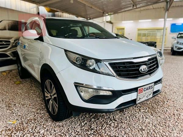 Kia Sportage 2015 for sale in Iraq - Najaf
